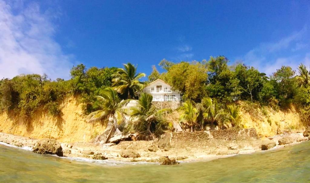 La Bella Beach House Boljoon Esterno foto