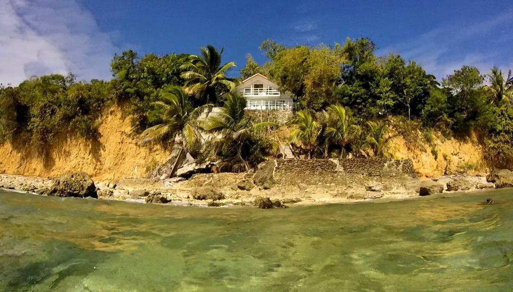 La Bella Beach House Boljoon Esterno foto