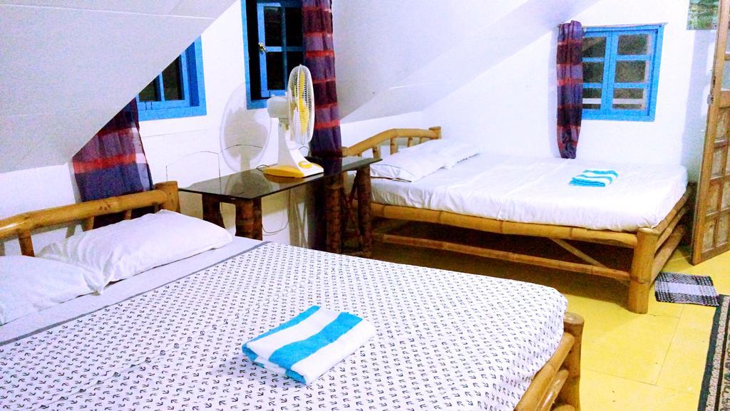 La Bella Beach House Boljoon Esterno foto