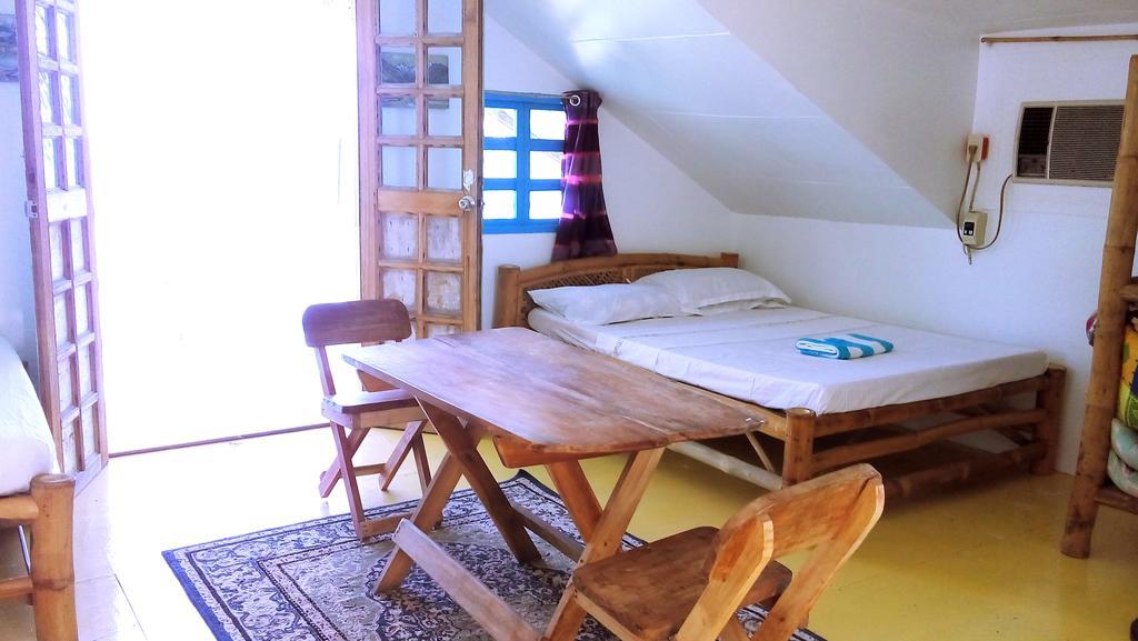 La Bella Beach House Boljoon Esterno foto