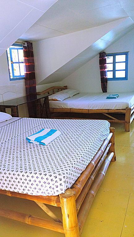 La Bella Beach House Boljoon Esterno foto