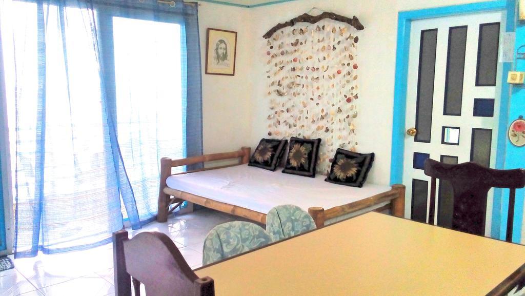La Bella Beach House Boljoon Esterno foto