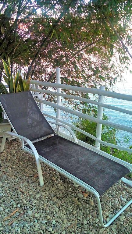 La Bella Beach House Boljoon Esterno foto