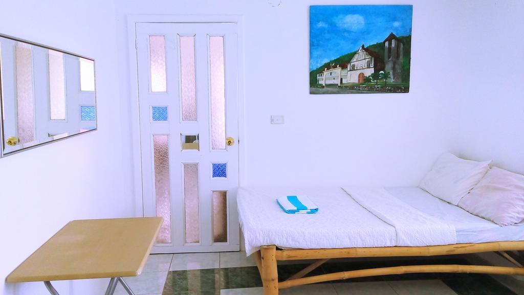 La Bella Beach House Boljoon Esterno foto
