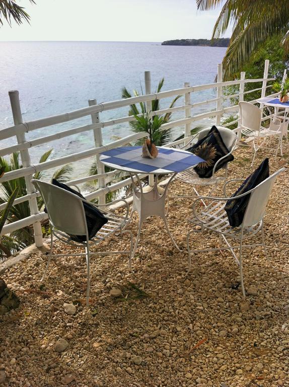 La Bella Beach House Boljoon Esterno foto