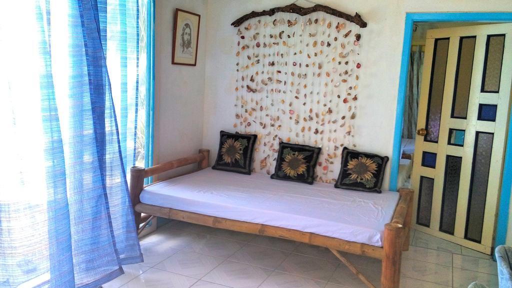La Bella Beach House Boljoon Esterno foto