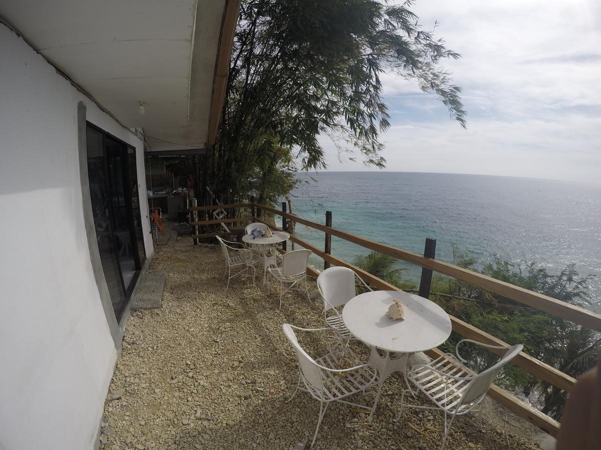 La Bella Beach House Boljoon Esterno foto