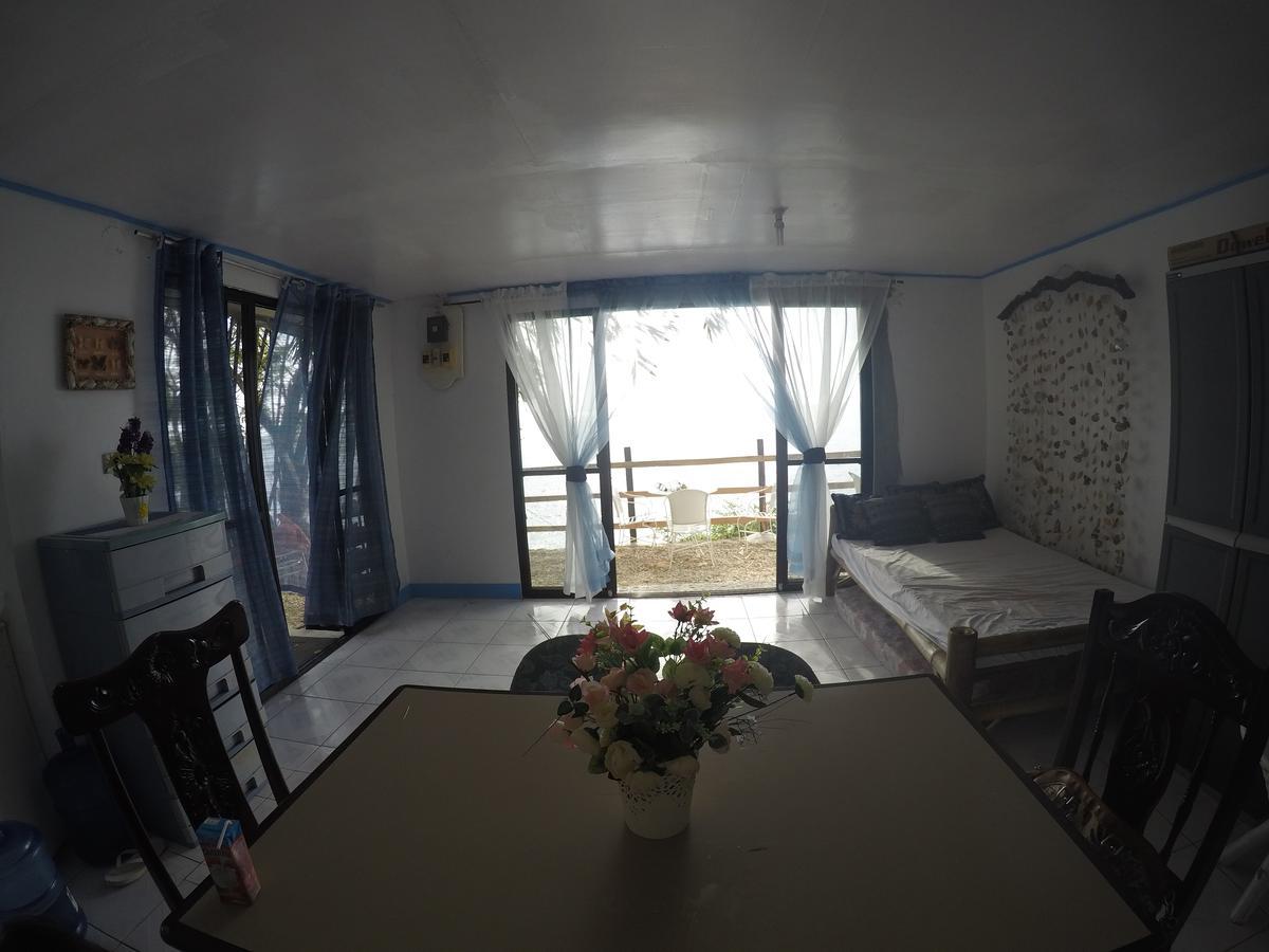 La Bella Beach House Boljoon Esterno foto