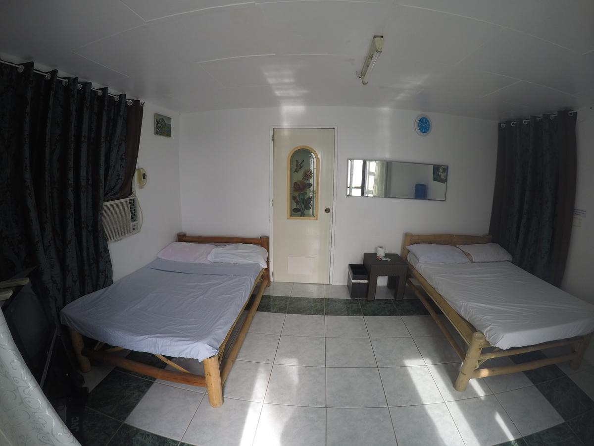 La Bella Beach House Boljoon Esterno foto