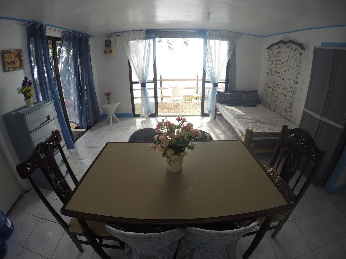 La Bella Beach House Boljoon Esterno foto