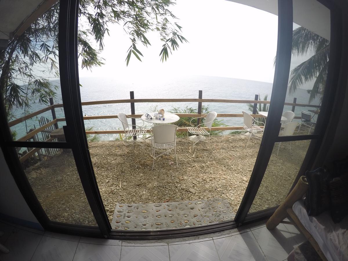 La Bella Beach House Boljoon Esterno foto