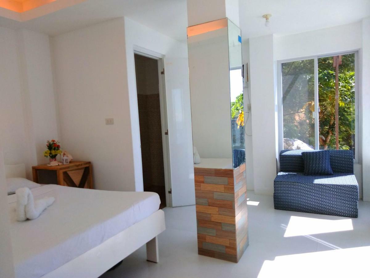 La Bella Beach House Boljoon Esterno foto