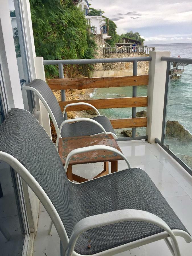 La Bella Beach House Boljoon Esterno foto